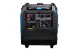 Generador Inversor Pulsar PGDA70BiSCO Combustible Dual 7250 Vatios Azul