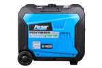 Generador Inversor Pulsar PGDA70BiSCO Combustible Dual 7250 Vatios Azul