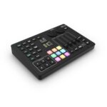 CHAUVET DJ Controlador de iluminación ILS Command | Sincronización de música activada por sonido | Creación instantánea