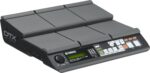 Almohadilla de Percusión Electrónica Yamaha DTX Multi-12 con Soporte PS940 Metálico