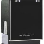 Unique Appliances Classic Retro - Lavavajillas integradas, extremadamente silencioso, para uso doméstico, 6 ciclos de la
