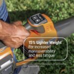 Soplador de Hojas Husqvarna 350iB Inalámbrico 200 MPH 800 CFM Batería 40V 7.5 Ah