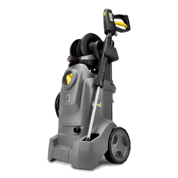 Lavadora a Presión Eléctrica Kärcher HD 4/8 X Clásica 1160 PSI 1.7 GPM Manguera de 26 Pies