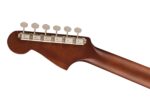 Newporter Player, diapasón de nogal, golpeador blanco, verde surf
