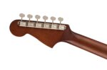Fender Guitarra acústica Malibu Player, Olympic White