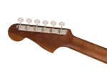Fender Newporter - Guitarra acústica especial, Honey Burst