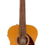 Fender Villager - Guitarra acústica de 12 cuerdas, natural envejecido