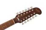 Fender Villager - Guitarra acústica de 12 cuerdas, natural envejecido