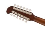 Fender Villager - Guitarra acústica de 12 cuerdas, natural envejecido