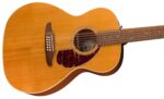 Fender Villager - Guitarra acústica de 12 cuerdas, natural envejecido