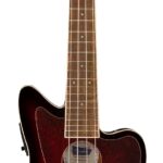 Fender, Ukelele de 4 cuerdas, derecho, 3 colores Sunburst (0970533500)