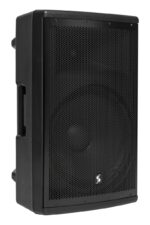 Bocina Activa Stagg AS15 US 15 Pulgadas 2 Vías Bluetooth 200W