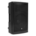 Bocina Activa Stagg AS15 US 15 Pulgadas 2 Vías Bluetooth 200W