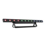 CHAUVET DJ Luz de lavado lineal COLORband T3BT ILS | Lavado RGB de tamaño completo con control Bluetooth, espectáculos d