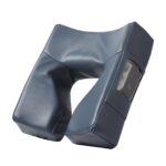 Mesa de masaje portátil Master Massage Montclair Pro 10112+10654 31 pulgadas Azul Real con cojín facial Music Master Cre