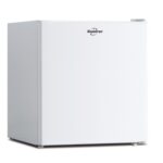 Koolatron Refrigerador - Mini refrigerador con congelador para cocina, dormitorio, oficina, dormitorios, almacenamiento