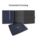 Panel Solar Plegable Mango Power MPA05US1N003 200W 36V IP67 Impermeable con Salida MC4