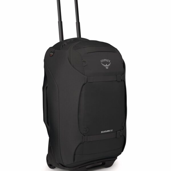 Mochila de viaje con ruedas Osprey Sojourn 10005389 25 pulgadas 60 litros negro