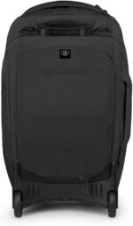Mochila de viaje con ruedas Osprey Sojourn 10005389 25 pulgadas 60 litros negro