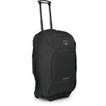 Mochila de viaje con ruedas Osprey Sojourn 10005389 25 pulgadas 60 litros negro