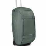 Mochila de Viaje con Ruedas Osprey Sojourn 10005392 28 Pulgadas 80 Litros Verde Koseret