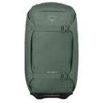 Mochila de Viaje con Ruedas Osprey Sojourn 10005392 28 Pulgadas 80 Litros Verde Koseret
