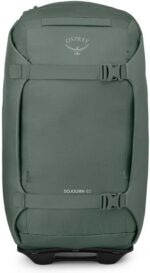 Mochila de Viaje con Ruedas Osprey Sojourn 10005392 28 Pulgadas 80 Litros Verde Koseret