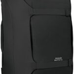 Maleta Osprey Sojourn Shuttle 10005397 36 pulgadas 130 litros color negro con ruedas