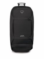 Maleta Osprey Sojourn Shuttle 10005397 36 pulgadas 130 litros color negro con ruedas