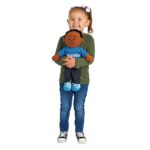 Kit Emociones Excellerations Español Libros Muñecas y Bloques 4 Libros 4 Muñecas 16 Bloques Modelo SPEMOALL1