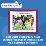 Kit Emociones Excellerations Español Libros Muñecas y Bloques 4 Libros 4 Muñecas 16 Bloques Modelo SPEMOALL1