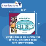 Kit Emociones Excellerations Español Libros Muñecas y Bloques 4 Libros 4 Muñecas 16 Bloques Modelo SPEMOALL1