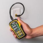 Klein Tools VDV500-920 Kit de generador de tono y sonda trazador de cables, probador de continuidad para cables Ethernet