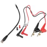 Klein Tools VDV500-920 Kit de generador de tono y sonda trazador de cables, probador de continuidad para cables Ethernet