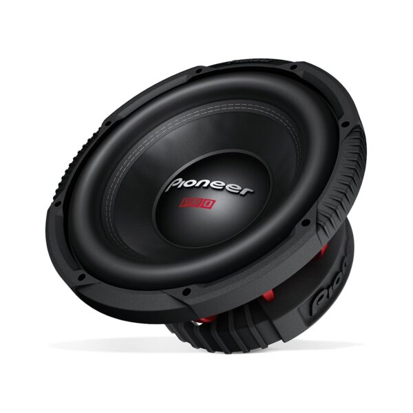 Subwoofer Pioneer TS-W3020PRO Serie P.R.O. 12 Pulgadas 3500 W Máximo 2 Ohm Negro
