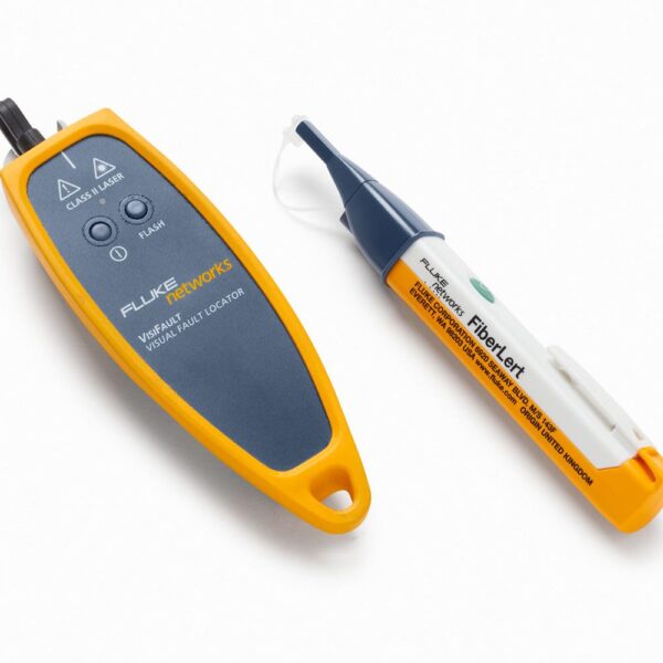 Fluke Networks VisiFault Localizador visual de fallas con detector de fibra viva