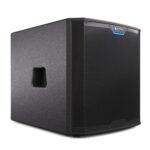 ALTO Subwoofer TS15S de 2500W de 15", altavoz PA amplificado con 6 modos DSP seleccionables, fácil configuración, 132 dB