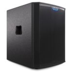 ALTO TS18S - Subwoofer de 2500 W de 18 pulgadas, altavoz PA alimentado con 6 modos DSP seleccionables, fácil configuraci