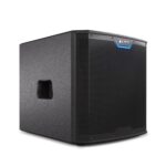 ALTO Subwoofer TS12S de 2500 W de 12 pulgadas, altavoz PA alimentado con 6 modos DSP seleccionables, fácil configuración