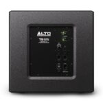ALTO Subwoofer TS12S de 2500 W de 12 pulgadas, altavoz PA alimentado con 6 modos DSP seleccionables, fácil configuración