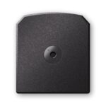 ALTO Subwoofer TS12S de 2500 W de 12 pulgadas, altavoz PA alimentado con 6 modos DSP seleccionables, fácil configuración