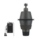 Yamaha Sistema de latón SILENT para Euphonium, silenciador de recogida y estudio personal incluido (SB2J)