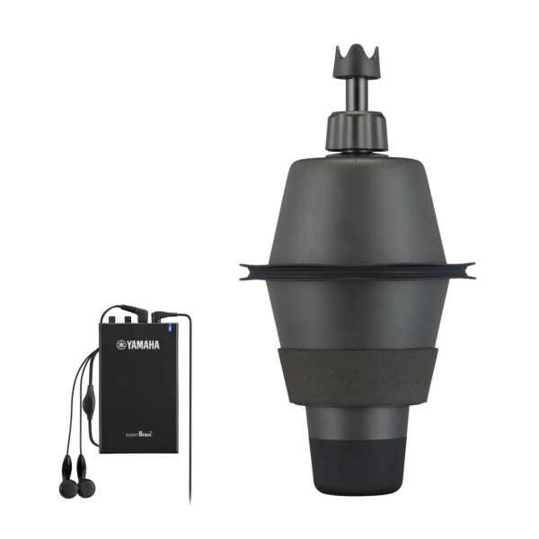 Yamaha Sistema de latón SILENT para Euphonium, silenciador de recogida y estudio personal incluido (SB2J)