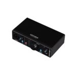 Arturia MiniFuse 2 Pack de Grabación - Negro
