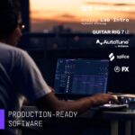 Arturia MiniFuse 2 Pack de Grabación - Negro
