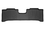 Juego de Tapetes SMARTLINER SA0704 B0704 D0704 para Mercedes-Benz EQE 2023-2025 2 Filas y Tapete de Carga