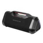 Bocina Bluetooth Monster Boombox 2MNSK1710B0L2 Impermeable IPX5 120W con Carga USB y Emparejamiento NFC