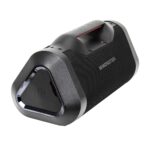 Bocina Bluetooth Monster Boombox 2MNSK1710B0L2 Impermeable IPX5 120W con Carga USB y Emparejamiento NFC