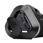 Bocina Bluetooth Monster Boombox 2MNSK1710B0L2 Impermeable IPX5 120W con Carga USB y Emparejamiento NFC