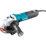Makita Amoladora angular de alta potencia GA5090 SJS™II de 5"